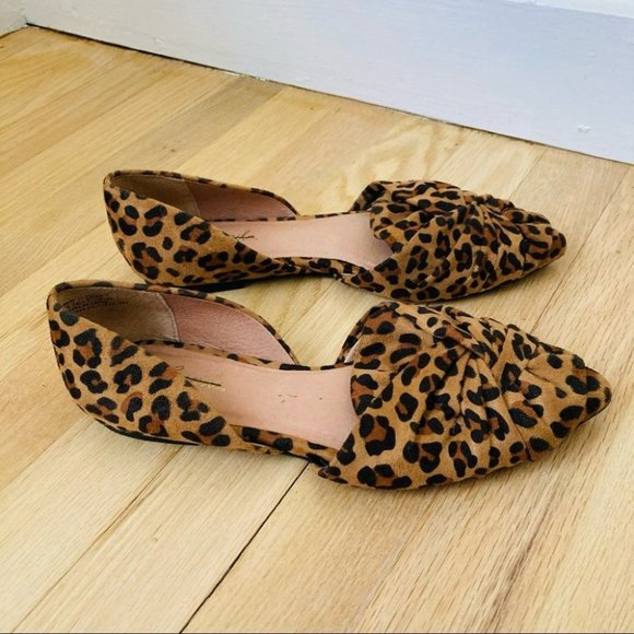 Anthropologie Liendo Olympia D'Orsay Flats - Picture 14 of 15